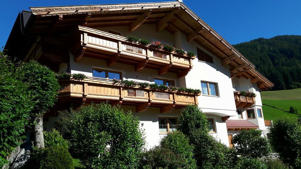 Apartment Bachmann Oberau Exterior foto