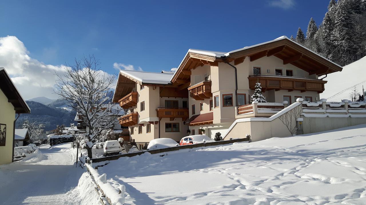 Apartment Bachmann Oberau Exterior foto